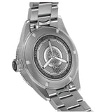 Tag Heuer Autavia Automatic Grey Dial Silver Steel Strap Watch for Men - WBE5114.EB0173 Buy Now By Tag Heuer