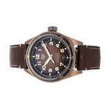 Tag Heuer Autavia Brown Dial Brown Leather Strap Watch for Men - WBE5191.FC8276 Buy Now By Tag Heuer
