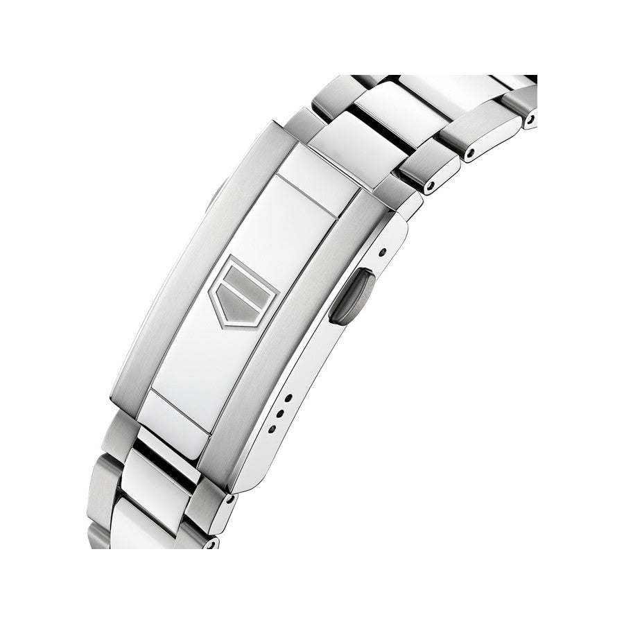 Tag Heuer Aquaracer Professional 200 Date Black Dial Silver Steel Strap Watch for Men - CBP1110.BA0627 Buy Now By Tag Heuer