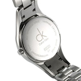 Calvin Klein Simplicity Silver Dial Silver Steel Strap Watch for Women - K4323120 Buy Now By Calvin Klein