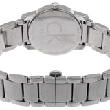 Calvin Klein City Grey Dial Silver Steel Strap Watch for Women - K2G23161 Buy Now By Calvin Klein