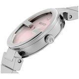 Gucci Interlocking Quartz Watch For Women - YA133505 Buy Now By Gucci