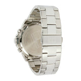 Tommy Hilfiger Blaze Chronograph Black Dial Silver Steel Strap Watch For Men - 1792029 Buy Now By Tommy Hilfiger