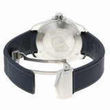 Tag Heuer Aquaracer Blue Dial Blue Rubber Strap Watch for Men - WAY111C.FT6155 Buy Now By Tag Heuer