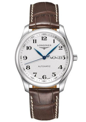 Longines Master Collection Automatic 38.5mm Watch for Men - L2.755.4.78.3 Buy Now By Longines