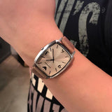 Emporio Armani Epsilon Quartz Brown Dial Brown Leather Strap Watch For Men - AR2489 Buy Now By Emporio Armani