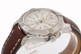Breitling Colt Automatic 44mm Brown Leather Strap Mens Watch - A1738811/G791/437X Buy Now By Breitling