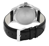 Hugo Boss Chronograph Black Dial Black Leather Strap Watch For Men - 1513266 Buy Now By Hugo Boss