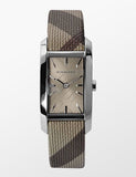 Burberry The Pioneer Grey Dial Leather Strap Watch for Women - BU9504 Buy Now By Burberry