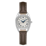 Longines Equestrian Arche Quartz Diamond Watch for Women - L6.136.0.71.2 Buy Now By Longines