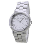 Marc Jacobs Marci Silver Dial Silver Steel Strap Watch for Women - MBM3097 Buy Now By Marc Jacobs