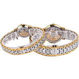 Longines Presence 25.5mm Automatic White Dial Two Tone Steel Strap Watch for Women - L4.321.2.11.7 Buy Now By Longines