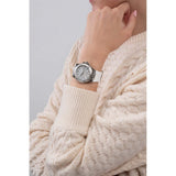 Guess Venus Diamonds White Dial White Rubber Strap Watch for Women - GW0118L3 Buy Now By Guess