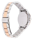 Guess Mist Quartz Silver Dial Two Tone Steel Strap Watch For Women - W0443L4 Buy Now By Guess