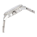 Guess Sassy Multifunction Quartz Silver Dial Silver Steel Strap Watch For Women - W0705L1 Buy Now By Guess