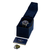 Breitling Automatic 41mm Black Dial Black Leather Strap Watch for Men - A17326241B1P1 Buy Now By Breitling