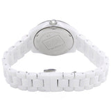 Coach Preston Mother of Pearl Dial White Steel Strap Watch for Women - 14503661 Buy Now By Coach