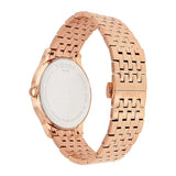 Tissot T Classic Tradition White Dial Rose Gold Steel Strap Watch For Women - T063.610.33.038.00 Buy Now By Tissot