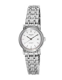 Longines Presence 25.5mm Automatic Stainless Steel Watch for Women - L4.321.4.12.6 Buy Now By Longines