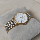 Longines Presence 38.5mm Automatic Stainless Steel Watch for Men - L4.921.2.11.7 Buy Now By Longines