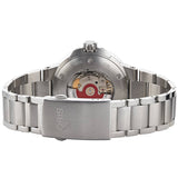 Oris Aquis Date Black Dial Silver Steel Strap Watch for Men - 0173377304134-0782405PEB Buy Now By Oris