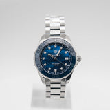 Tag Heuer Aquaracer Blue Dial Watch for Women - WSY131L.BA0748 Buy Now By Tag Heuer