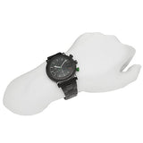 Gucci G Chrono Black Dial Black Steel Strap Watch For Men - YA101331 Buy Now By Gucci