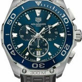 Tag Heuer Aquaracer Blue Dial Watch for Men - CAY111B.FT6041 Buy Now By Tag Heuer