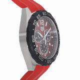 Tag Heuer Formula 1 Red Dial Watch for Men - CAZ101AN.FT8055 Buy Now By Tag Heuer