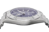 Breitling Chronomat 32 Blue Dial Silver Steel Strap Watch for Women - A77310101C1A1 Buy Now By Breitling