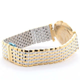 Longines La Grande Classique De Longines Gold Dial Two Tone Mesh Bracelet Watch for Women - L4.755.2.32.7 Buy Now By Longines