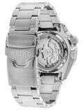 Seiko 5 Sports Automatic Blue Dial Silver Steel Strap Watch For Men - SRPD53K1 Buy Now By Seiko