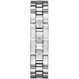 Guess Soho Diamonds Silver Dial Silver Mesh Bracelet Watch for Women - W0638L7 Buy Now By Guess