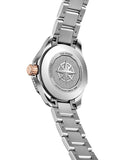 Tag Heuer Aquaracer Professional 200 Quartz Diamonds Mother of Pearl Dial Silver Steel Strap Watch for Women - WBP1451.BA0622 Buy Now By Tag Heuer