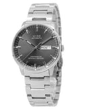 Mido Commander II Automatic Chronometer Grey Dial Silver Steel Strap Watch For Men - M021.431.11.061.00 Buy Now By Mido