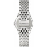 Gucci G Timeless Diamonds Mother of Pearl Dial Silver Steel Strap Watch For Women - YA126510 Buy Now By Gucci