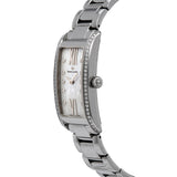Maurice Lacroix Fiaba Diamonds White Dial Silver Steel Strap Watch for for Women - FA2164-SD532-170 Buy Now By Maurice Lacroix