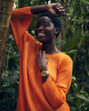 Breitling Chronomat Automatic 36 South Sea Brown Dial Brown Leather Strap Watch for Women - A10380611A1P1 Buy Now By Breitling