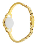 Movado Rondiro Mother of Pearl Dial Gold Steel Strap Watch For Women - 0606889 Buy Now By Movado