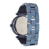Guess Soho Diamonds Blue Dial Blue Mesh Bracelet Watch For Women - W0638L3 Buy Now By Guess