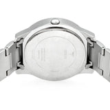 Guess Crush Silver Dial Silver Steel Strap Watch For Women - GW0020L1 Buy Now By Guess