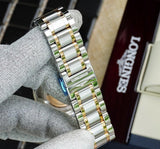 Longines Master Collection Automatic 38.5mm Watch for Men - L2.755.5.59.7 Buy Now By Longines