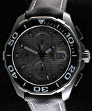 Tag Heuer Aquaracer Titanium Grey Dial Watch for Men - CAY218B.FC6370 Buy Now By Tag Heuer
