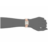 Michael Kors Lake Quartz White Dial Pink Leather Strap Watch For Women - MK2763 Buy Now By Michael Kors