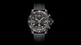 Breitling Endurance Pro Ironman Black Dial Black Rubber Strap Watch for Men - X823101B1B1S1 Buy Now By Breitling