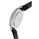 Daniel Wellington Classic Petite Sheffield White Dial Black Leather Strap Watch For Women - DW00100186 Buy Now By Daniel Wellington