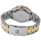 Tissot PR 100 Sport Chic Chronograph Silver Dial Two Tone Steel Strap Watch For Women - T101.917.22.031.00 Buy Now By Tissot