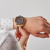 Guess Legacy Black Dial Black Rubber Strap Watch for Men - W1049G5 Buy Now By Guess