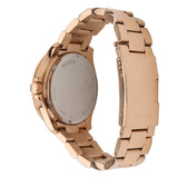 Fossil Cecile Rose Gold Dial Rose Gold Steel Strap Watch for Women - AM4511 Buy Now By Fossil