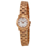 Marc Jacobs Amy White Dial Rose Gold Steel Strap Watch for Women - MBM3227 Buy Now By Marc Jacobs